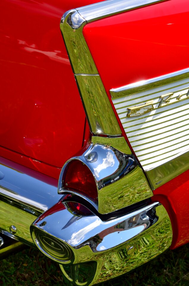 Chevrolet nostalgia vintage