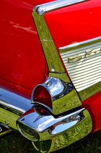 Chevrolet nostalgia vintage