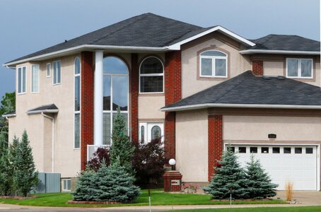 Property mortgage building