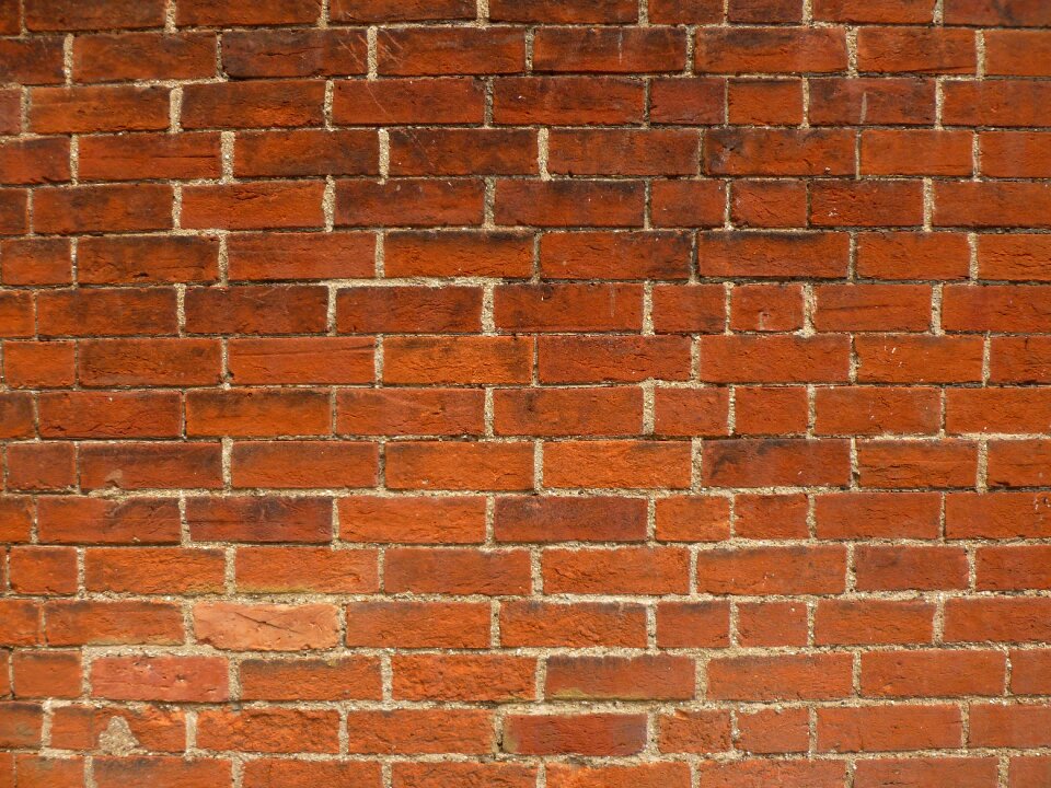 Brick texture pattern mortar