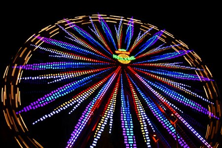Year market folk festival carnies