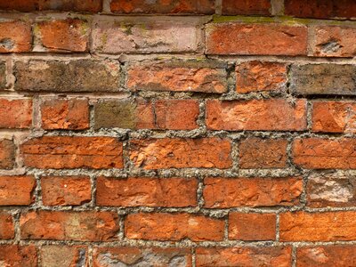 Pattern brick texture photo