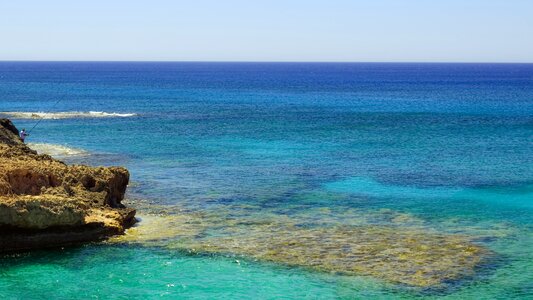 Infinity horizon summer