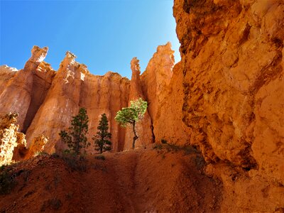 Utah hiking red sandstone