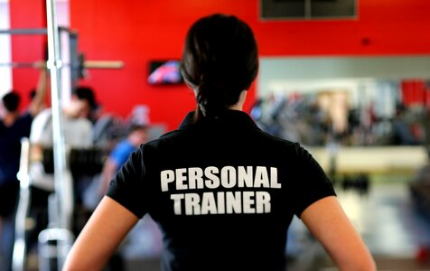Personal trainers london
