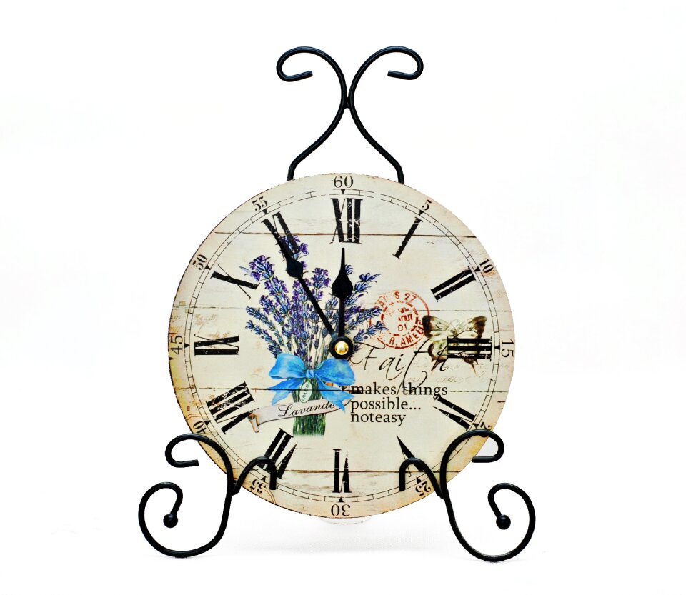 Measurement of time elapsed time watch