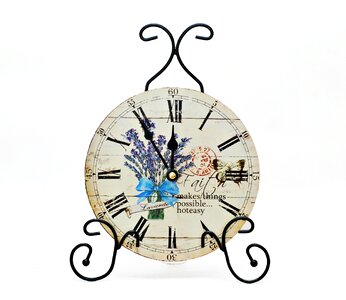 Measurement of time elapsed time watch
