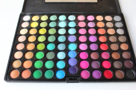 Eye shadow shadow eye-makeup