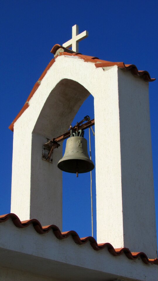 Orthodox bell cyprus