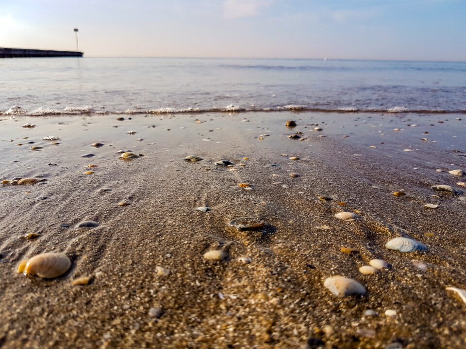 Sea sand sun