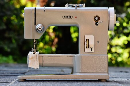 Old model 91 sew