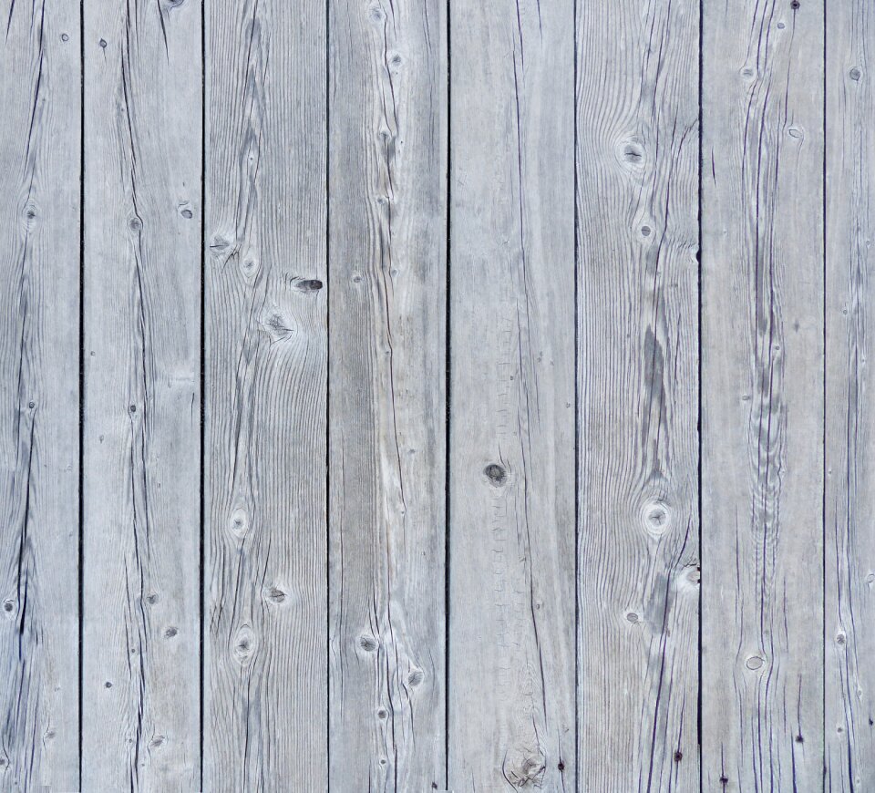Wooden boards weathered wood spring
