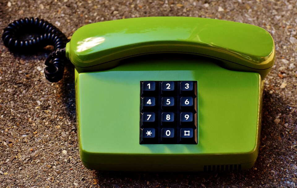 Green keys communication