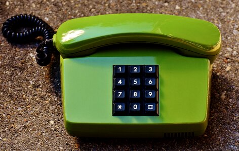 Green keys communication