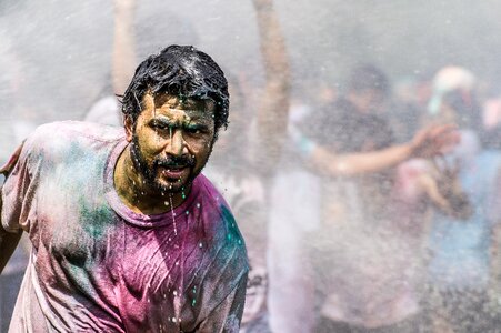 Uf global photo holi indian traditions