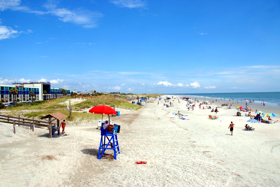 Leisure vacation tourism