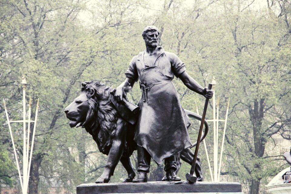 Sculpture statue artwork