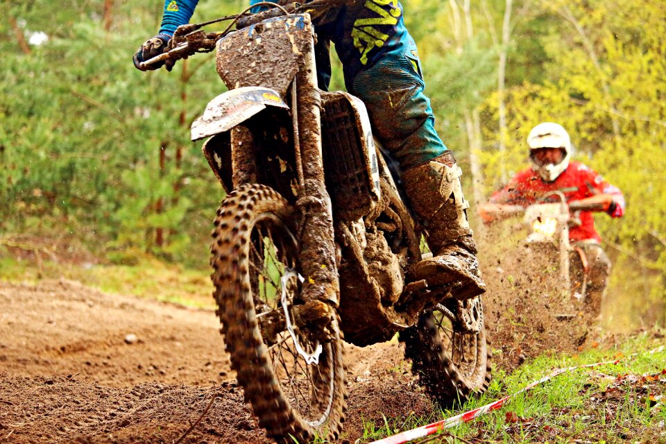 Motorcycle motorsport motocross ride
