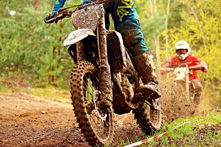 Motorcycle motorsport motocross ride