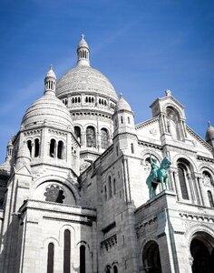 Dom places of interest sacré coeur photo