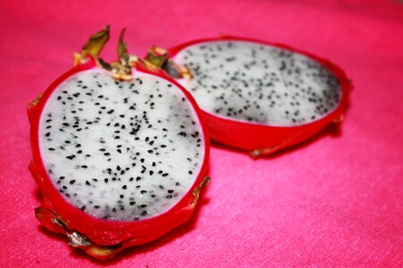 Pitahaya tropical fresh