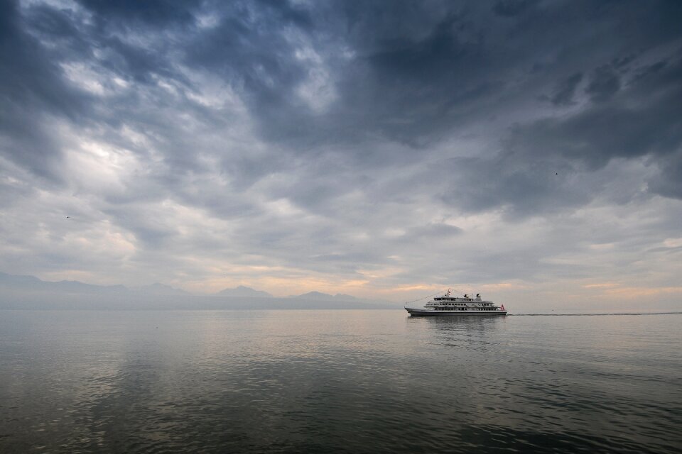 Lake switzerland lake geneva