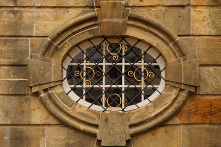 Architecture building facade