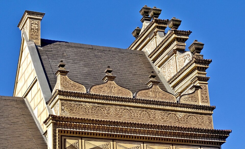 Architecture prague castle praha