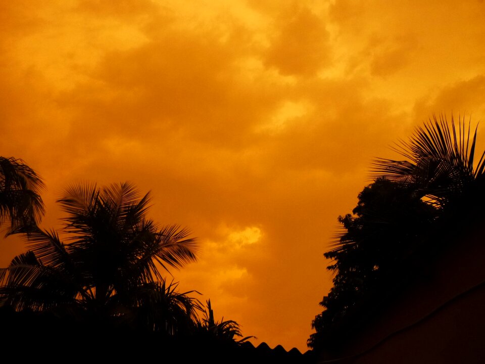 Sunset re sky nature