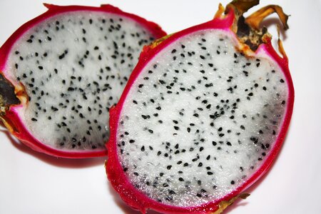 Pitahaya tropical fresh