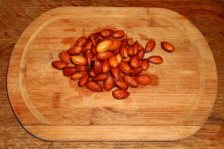 Almond kitchen burning