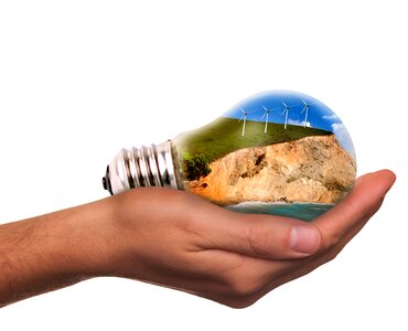 Wind power renewable energy eco energy