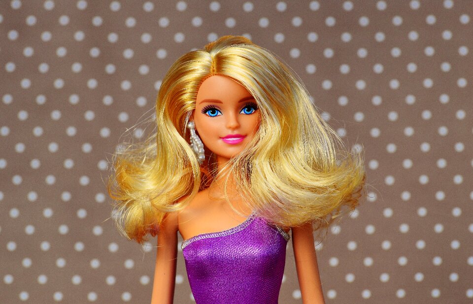 Doll charming children toys