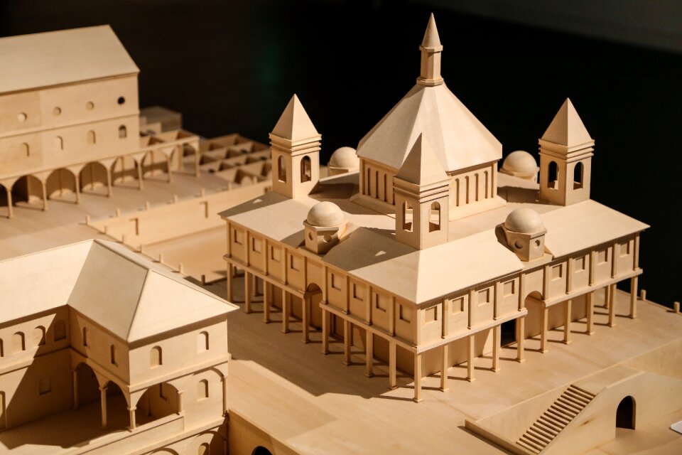 Leonardo da vinci exhibition tsinghua university art gallery