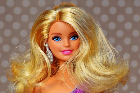 Doll charming children toys