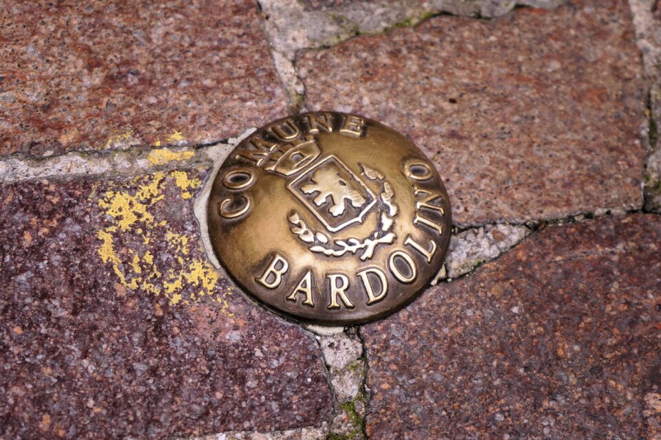 Bardolino garda italy