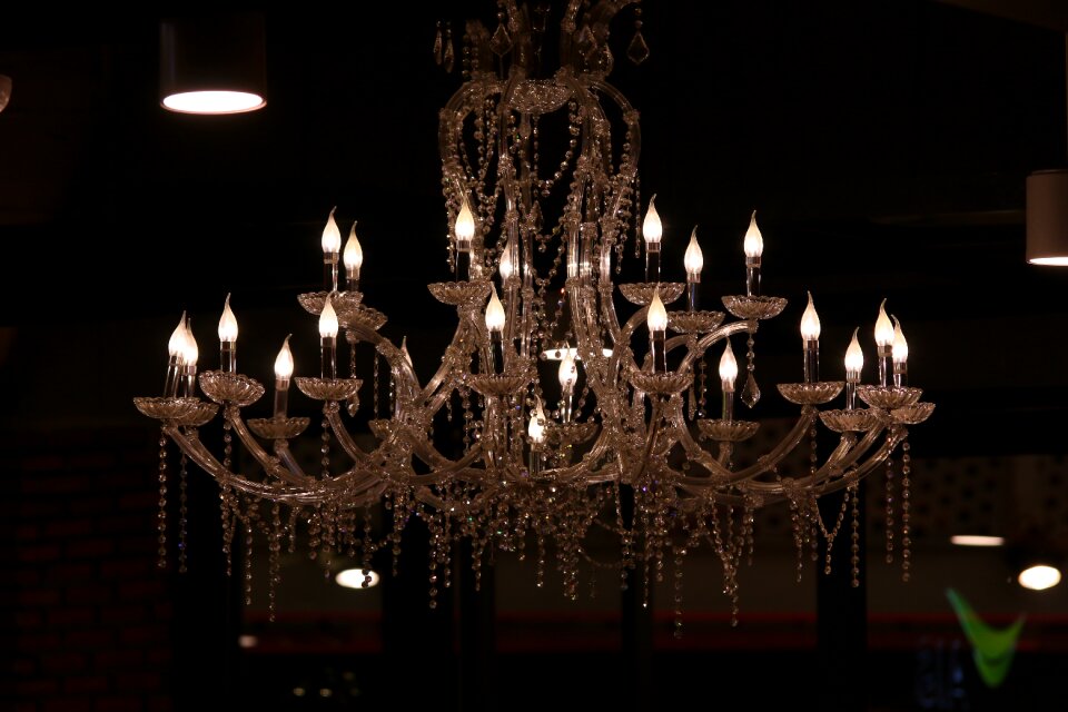 Light burst fire peace