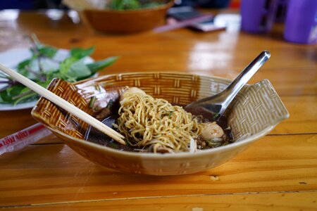 Boat noodle thai food amazing thai food