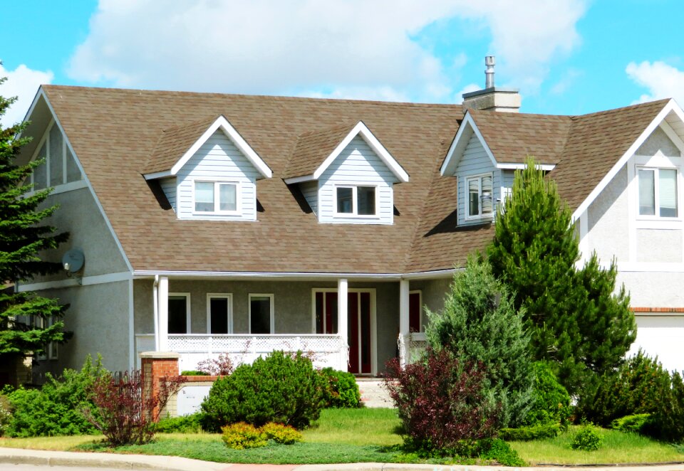 Real estate residence mortgage