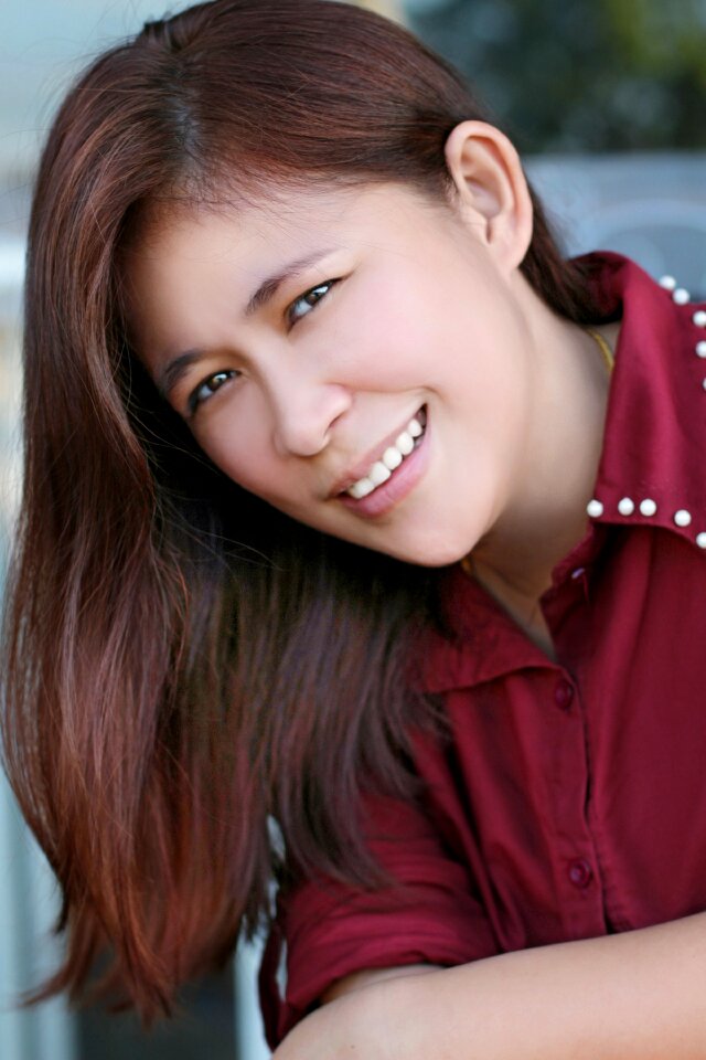 Thailand young portrait