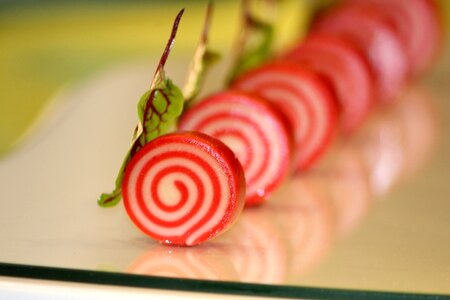 Restaurant eat plate