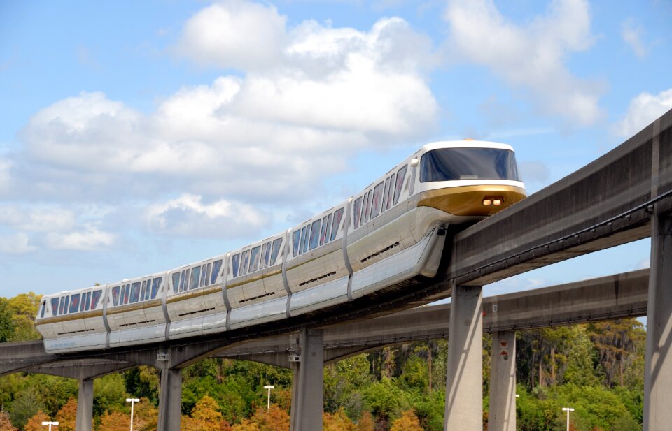 Railway vehicle train
