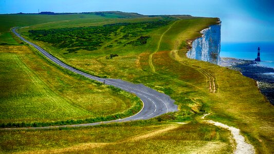 Landscape travel nature