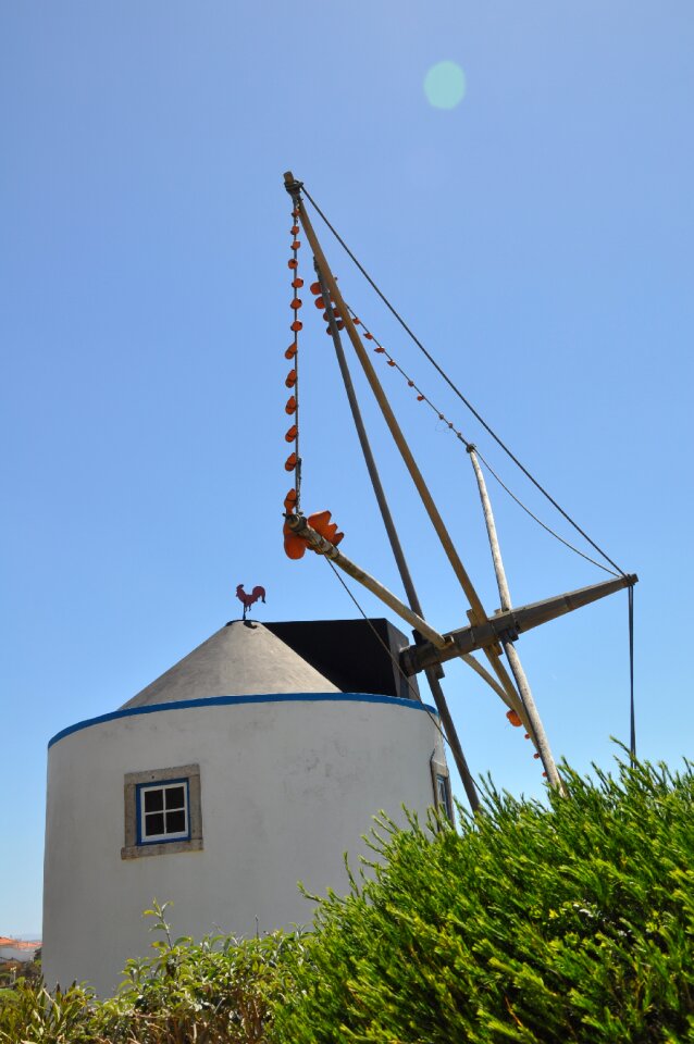 Ericeira mill field