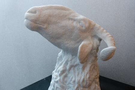 Sculpture sculptor steinmetz