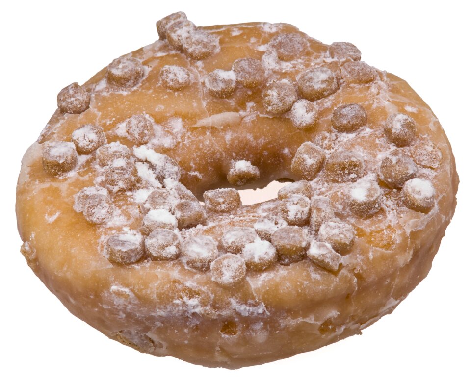Sugar unhealthy food