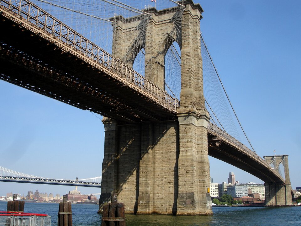 Nyc architecture manhattan