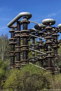 Futurism mechanism coil