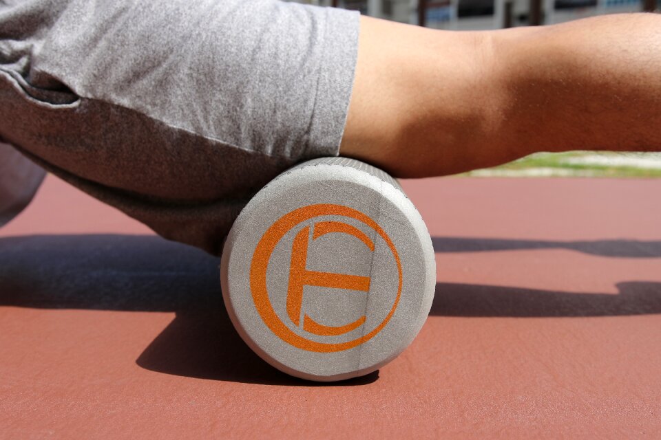 Roller foam foam roller