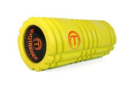 Foam foam roller myotrigger